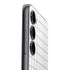 White Grid Galaxy A14 5G Skin